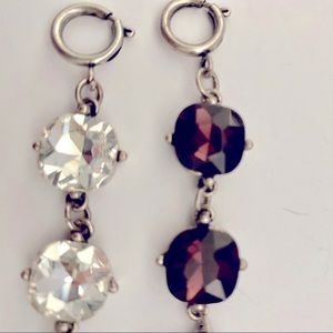 Two costume bracelets